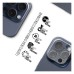 Плівка захисна Armorstandart for Camera Apple iPhone 15 Pro Max 6 pcs (ARM72557)