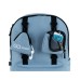 Рюкзак шкільний GoPack Education Teens 178 сіро-блакитний (GO25-178L-3)