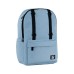 Рюкзак шкільний GoPack Education Teens 178 сіро-блакитний (GO25-178L-3)