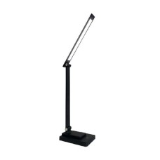Настільна лампа Євросвітло LED Ridy-10-2 10 Вт чорна