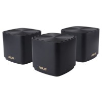 Точка доступу Wi-Fi ASUS ZenWiFi XD4 PLUS 3pcs (90IG07M0-MO3C50)