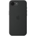 Чохол до мобільного телефона Apple iPhone 16e Silicone Case Black (MD3N4ZM/A)