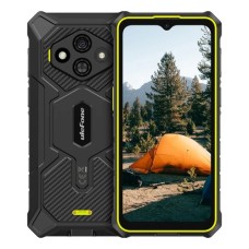 Мобільний телефон Ulefone Rugking 3 Pro 8/128Gb Black-Green (6975326660952)