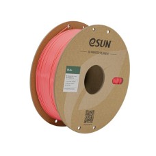 Пластик для 3D-принтера eSUN PLA+ 1.75мм, 1кг, pink (PLA+P175P1)
