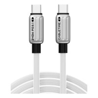Дата кабель USB-C to USB-C 2.0m PD240W Cabletime (CA915736)