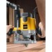 Фрезер DeWALT 1100 Вт, 8000 - 24000 об/хв, цанга 8 мм, 3.1 кг, кейс TSTAK (DW621KT)