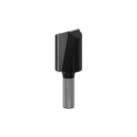 Фреза Bosch Professional пазова з двома лезами, Std, S12, D30, L40 (2.608.628.470)