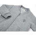 Кофта Breeze на блискавці (18292-92B-gray)