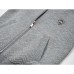 Кофта Breeze на блискавці (18292-92B-gray)