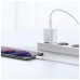 Зарядний пристрій Baseus Super Si Quick Charger 1C White (CCSP020102)
