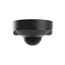 Камера відеоспостереження Ajax DomeCam Mini HL (8/4.0) black