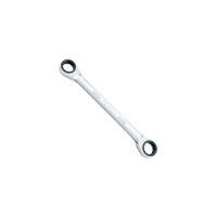 Ключ Toptul гайковий накидний з тріскачкою 10х11мм (AOAG1011)