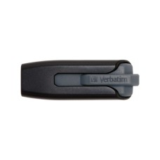 USB флеш накопичувач Verbatim 128GB Store 'n' Go V3 Black USB 3.0 (49189)