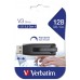 USB флеш накопичувач Verbatim 128GB Store 'n' Go V3 Black USB 3.0 (49189)
