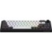 Клавіатура Hator Skyfall 65 Pro Aurum Vanila Silent RGB Wireless/Bluetooth/USB UA Grey/Black (HTK4160UA)