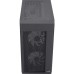 Корпус для ПК AeroCool Hexform-G-BK-v2 Black 600W (ACCX-PV38004.11)