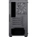 Корпус для ПК AeroCool Hexform-G-BK-v2 Black 600W (ACCX-PV38004.11)