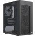 Корпус для ПК AeroCool Hexform-G-BK-v2 Black 600W (ACCX-PV38004.11)