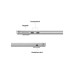 Ноутбук Apple MacBook Air 13 M5 A3449 Silver (MDH94UA/A)