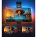 Світлодіодна стрічка Govee Набір H6099 TV Backlight 3 Lite 75-85'', RGBIC, WI-FI/Bluetooth, чорний (H60993D2)