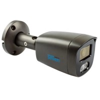 Камера відеоспостереження SEVEN Systems IP7225PA-DL (2.8) black