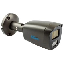Камера відеоспостереження SEVEN Systems IP7225PA-DL (2.8) black