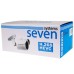 Камера відеоспостереження SEVEN Systems IP7225PA-DL (2.8) black