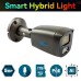 Камера відеоспостереження SEVEN Systems IP7225PA-DL (2.8) black