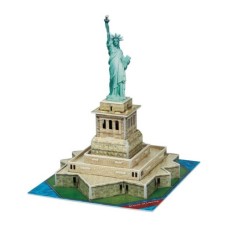 Пазл Cubic Fun 3D Статуя Статуя Свободи (C080h)