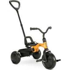 Дитячий велосипед QPlay Ant+ Yellow (T190-2Ant+Yellow)