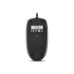 Мишка REAL-EL RM-215 USB Black/Gray (EL123200037)