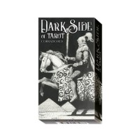Гральні карти Scarabeo Таро Темний Бік (Dark Side of Tarot) (EX287MU)