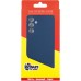 Чохол до мобільного телефона Dengos Samsung Galaxy A16 Carbon + glass 2pcs (Blue) (DG-CTG2P-07)