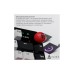 Клавіатура Ajazz AK820 MAX Avocado Switch Black RGB USB/Wireless/Bluetooth UA Black (AK820MAX-AS-BG)