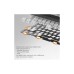 Клавіатура Ajazz AK820 MAX Avocado Switch Black RGB USB/Wireless/Bluetooth UA Black (AK820MAX-AS-BG)
