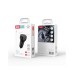 Зарядний пристрій XO 1xUSB QC3.0 + 1xUSB-C PD20W white (CC37-WH)