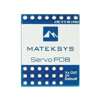 Плата розподілу живлення (PDB) MATEK SVPDB-8S (SVPDB8S)