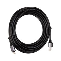 Дата кабель USB-C to RJ45 Ethernet 7.5m PowerPlant (CA914951)