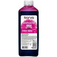 Чорнило Barva Epson 664 1 л, special magenta (E664-426e)