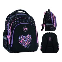 Рюкзак шкільний GoPack Education 2606S Bright&Awesome (GO26-2606S-3)