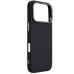 Чохол до мобільного телефона Armorstandart LikeCarbon2 MagCase Apple iPhone 17 Pro Kevlar Black (ARM88378)