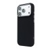Чохол до мобільного телефона Armorstandart LikeCarbon2 MagCase Apple iPhone 17 Pro Kevlar Black (ARM88378)