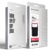 Чохол до мобільного телефона Armorstandart LikeCarbon2 MagCase Apple iPhone 17 Pro Kevlar Black (ARM88378)