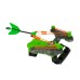 Іграшкова зброя Zing лук на зап'ясток Air Storm - Wrist bow зелений (AS140G)