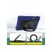 Чохол до планшета BeCover Samsung Galaxy Tab S10 FE (SM-X520/SM-X526) 10.9" Blue (713259)