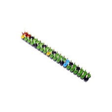 Додаткове обладнання до промислового ПК Raspberry Pi Кольорово марковані GPIO-штифти для Raspberry Pi (GPIO Header) (102338)