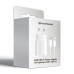 Зарядний пристрій Armorstandart AR-TA800W USB-C 25W White + cable USB-C to Lightning (ARM77719)