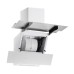 Витяжка кухонна Pyramida ND 855 WH
