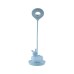 Настільна лампа Kite Cloudy Bunny LED з акумулятором, блакитна (K24-493-1-3)