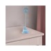 Настільна лампа Kite Cloudy Bunny LED з акумулятором, блакитна (K24-493-1-3)